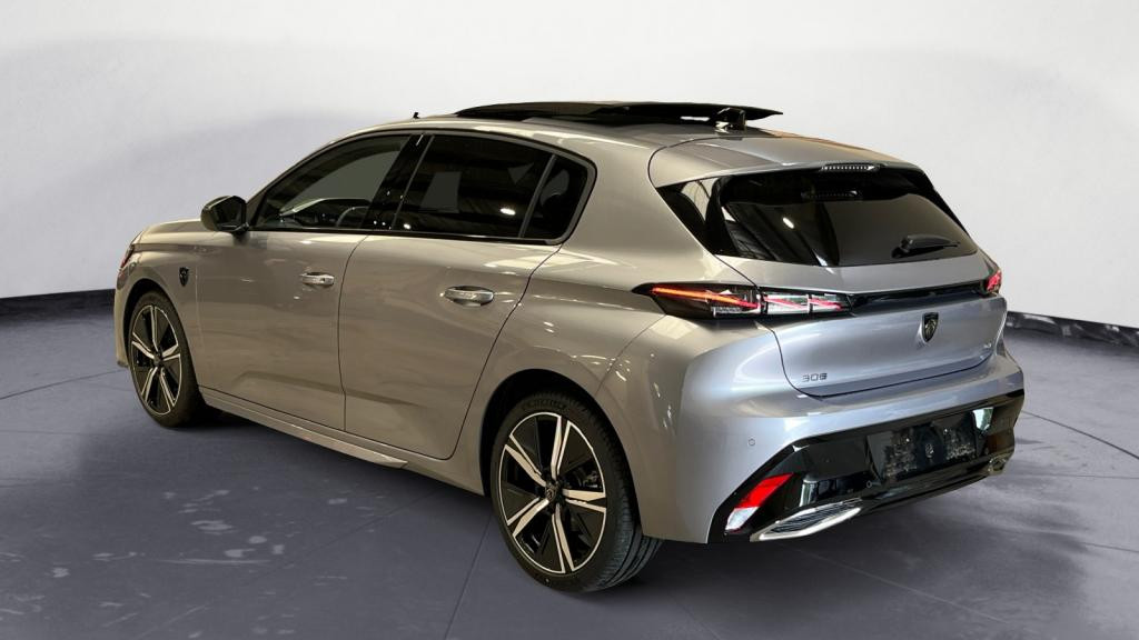 Nouvelle PEUGEOT 308  1.5 BlueHDi - 130 - EAT8 BERLINE GT 