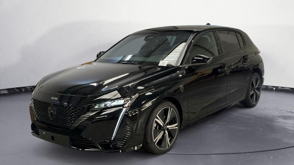 Nouvelle PEUGEOT 308  1.5 BlueHDi  - 130 - EAT8  BERLINE GT 