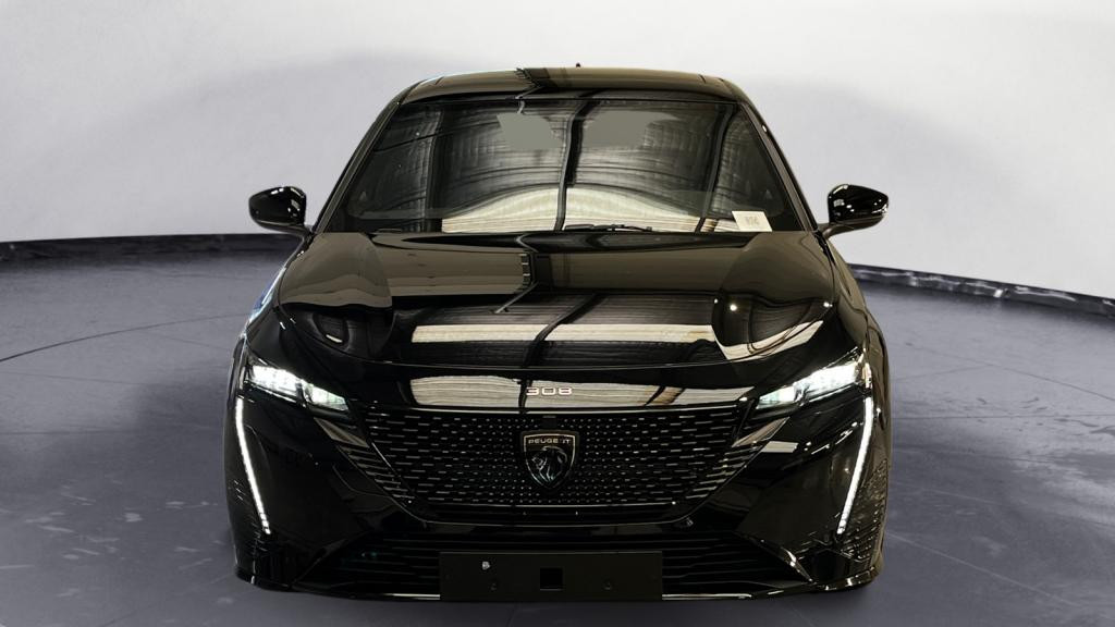 Nouvelle PEUGEOT 308  1.5 BlueHDi  - 130 - EAT8  BERLINE GT 