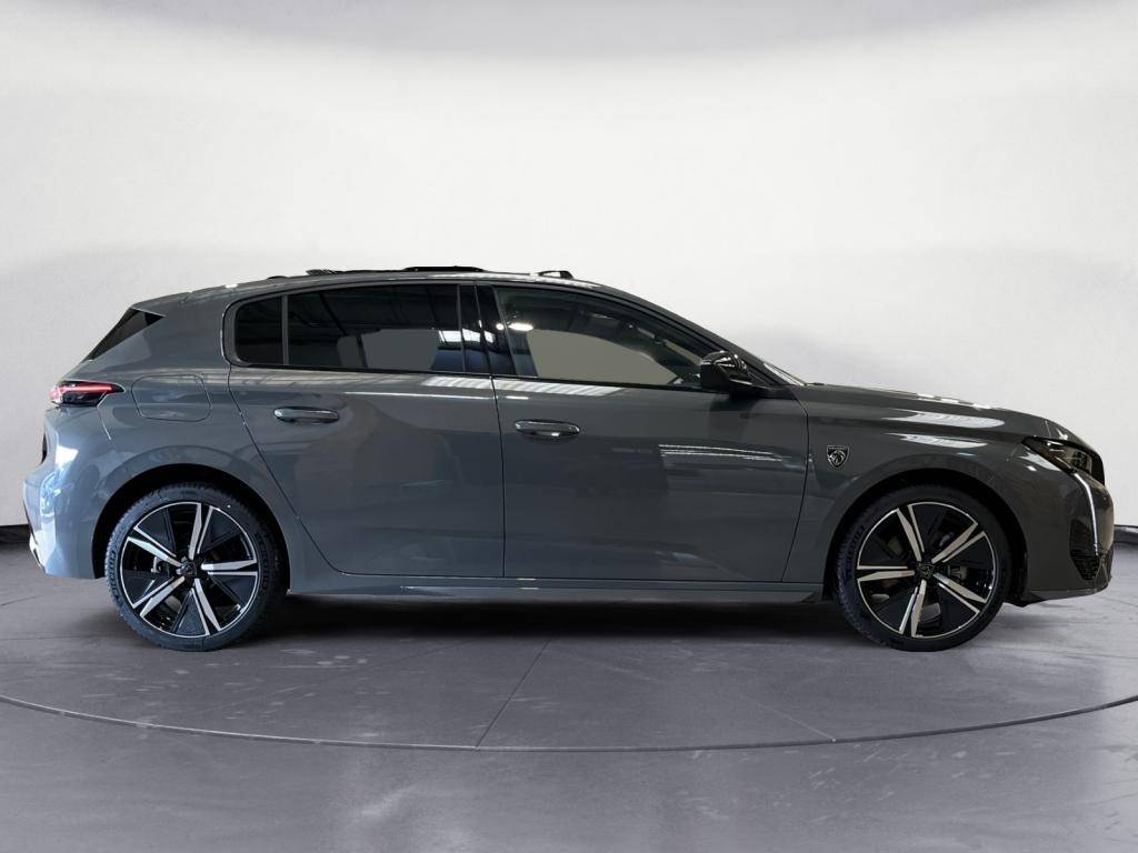 Nouvelle PEUGEOT 308  1.5 BlueHDi - 130 - EAT8  BERLINE GT 