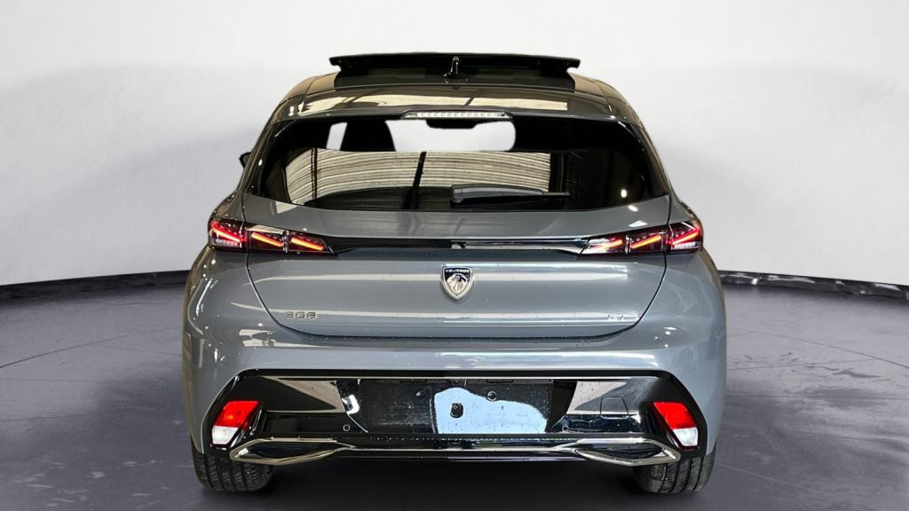 Nouvelle PEUGEOT 308  1.5 BlueHDi - 130 - EAT8  BERLINE GT 