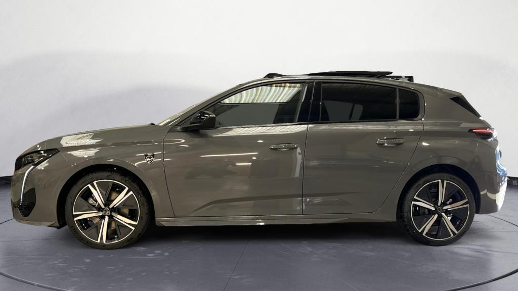 Nouvelle PEUGEOT 308  1.5 BlueHDi - 130 - EAT8  BERLINE GT 