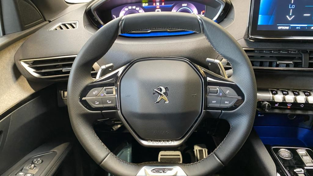 Nouvelle PEUGEOT 3008  1.2i - 145 - e-DCS6  II  GT PHASE 2