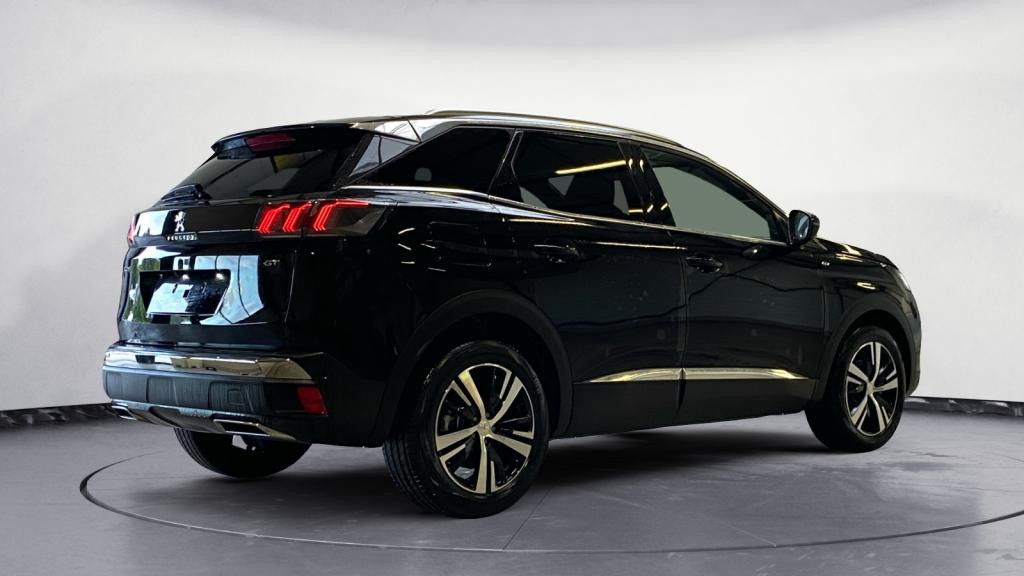 Nouvelle PEUGEOT 3008  1.2i - 145 - e-DCS6  II  GT PHASE 2