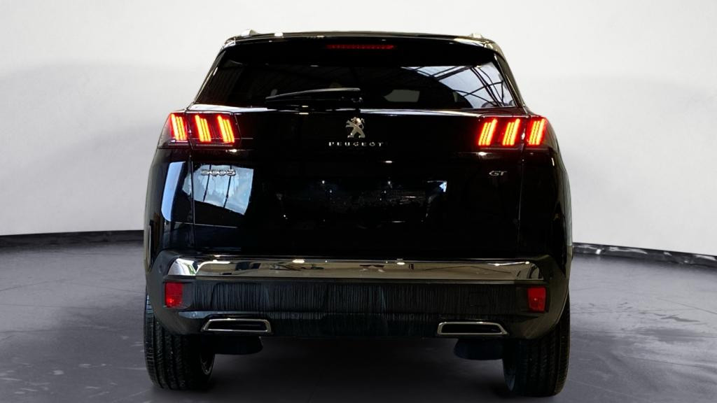 Nouvelle PEUGEOT 3008  1.2i - 145 - e-DCS6  II  GT PHASE 2