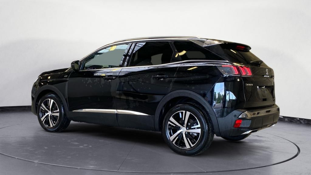 Nouvelle PEUGEOT 3008  1.2i - 145 - e-DCS6  II  GT PHASE 2
