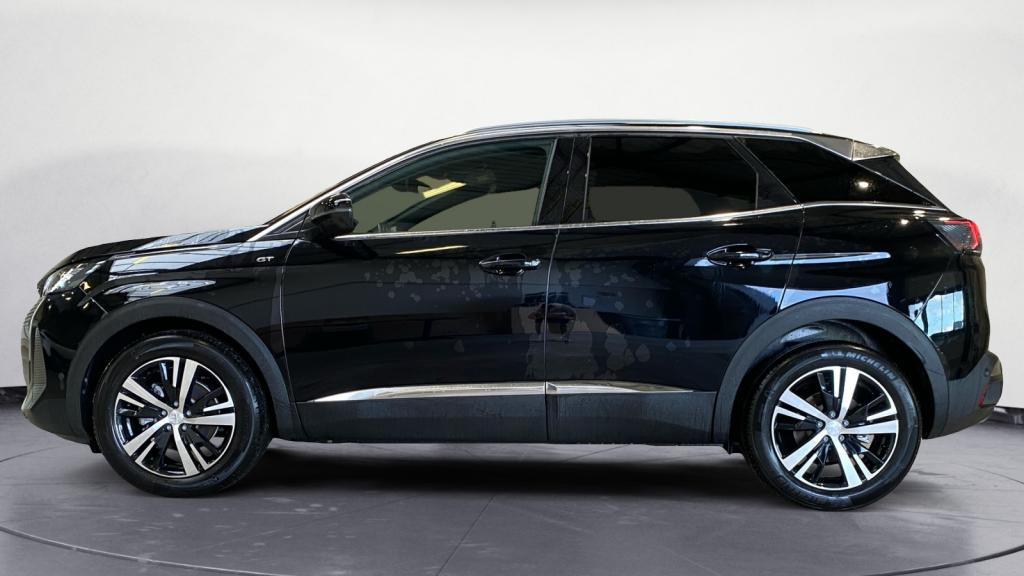 Nouvelle PEUGEOT 3008  1.2i - 145 - e-DCS6  II  GT PHASE 2