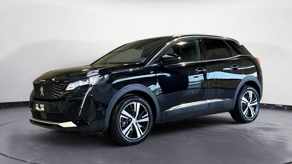 Nouvelle PEUGEOT 3008  1.2i - 145 - e-DCS6  II  GT PHASE 2