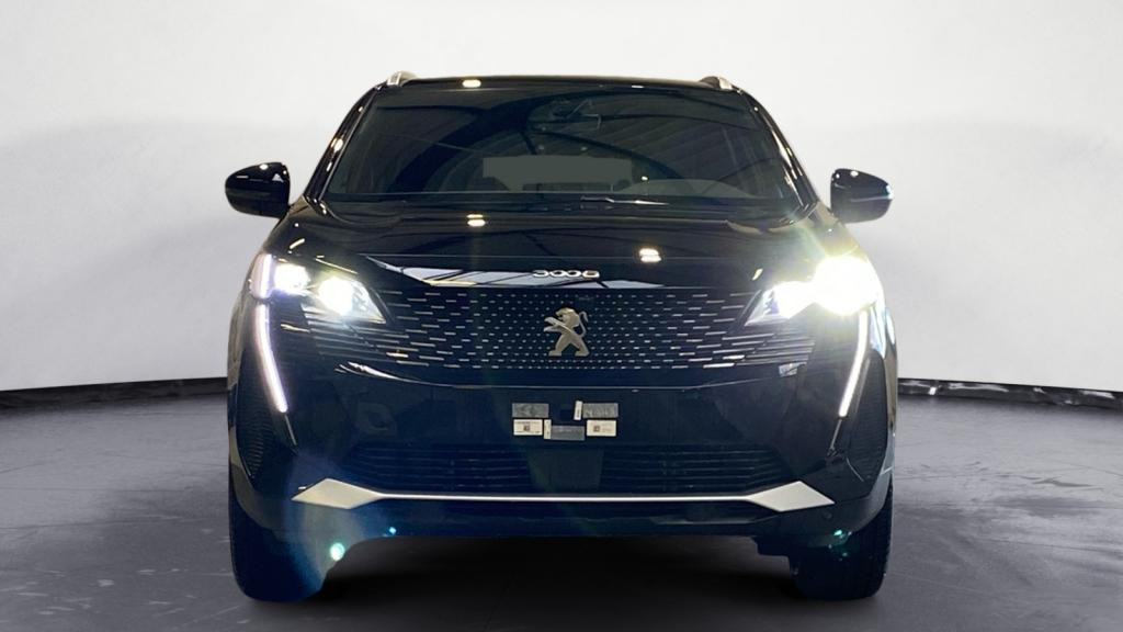 Nouvelle PEUGEOT 3008  1.2i - 145 - e-DCS6  II  GT PHASE 2