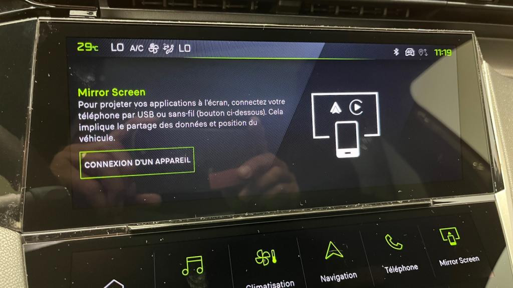 Nouvelle PEUGEOT 308  1.5 BlueHDi - 130 - EAT8 BERLINE GT 