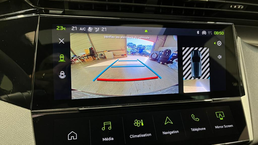 Nouvelle PEUGEOT 308  1.5 BlueHDi - 130 - EAT8  BERLINE GT 