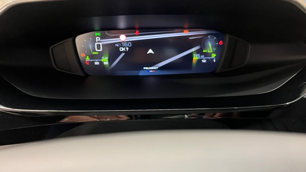 Nouvelle PEUGEOT 308  1.5 BlueHDi - 130 - EAT8  BERLINE GT 