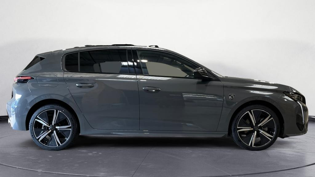 Nouvelle PEUGEOT 308  1.5 BlueHDi - 130 - EAT8  BERLINE GT 