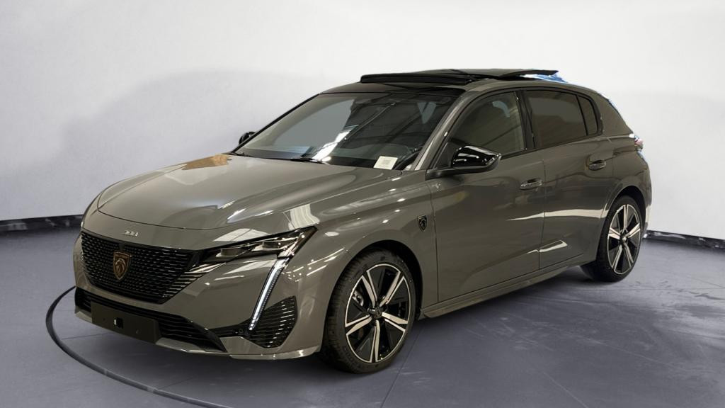 Nouvelle PEUGEOT 308  1.5 BlueHDi - 130 - EAT8 BERLINE GT 