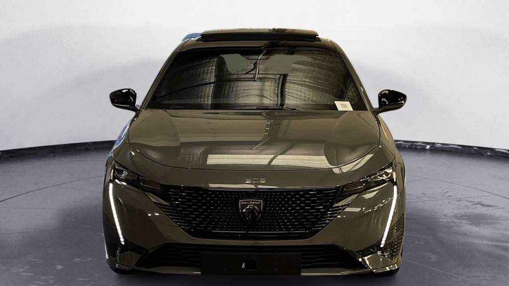 Nouvelle PEUGEOT 308  1.5 BlueHDi - 130 - EAT8 BERLINE GT 