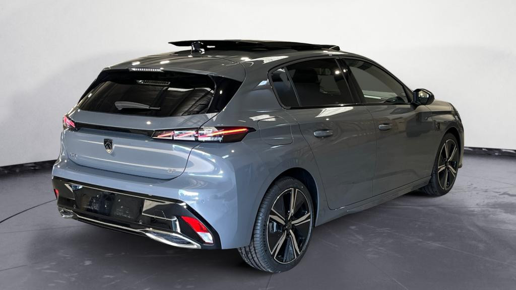 Nouvelle PEUGEOT 308  1.5 BlueHDi - 130 - EAT8 BERLINE GT 