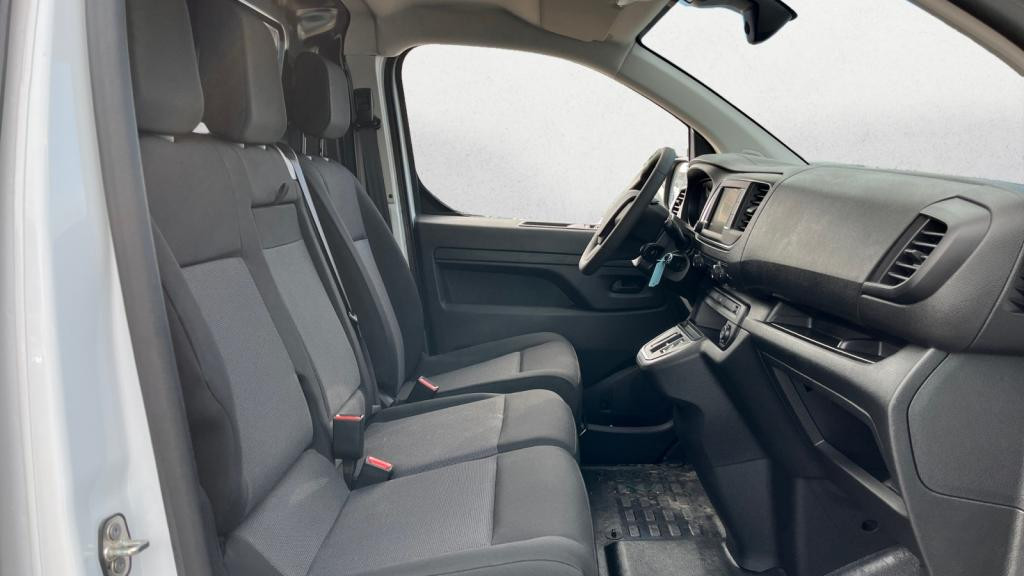 Nouvelle PEUGEOT EXPERT e-M - 136 - 50 kWh  III Fourgon 