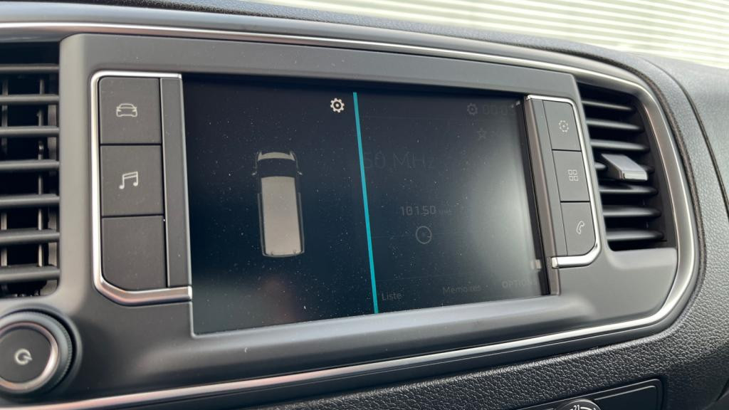 Nouvelle PEUGEOT EXPERT e-M - 136 - 50 kWh  III Fourgon 