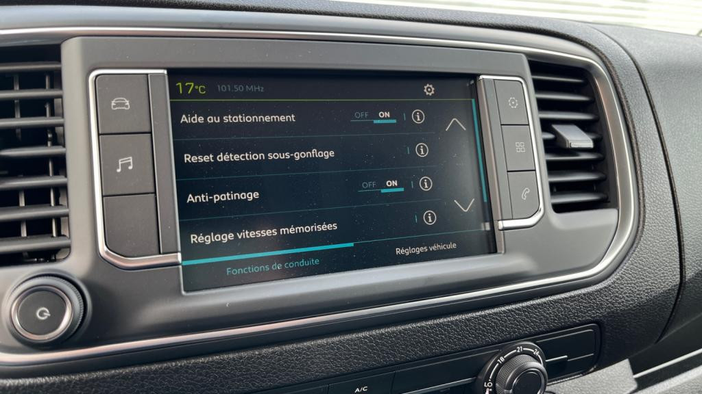 Nouvelle PEUGEOT EXPERT e-M - 136 - 50 kWh  III Fourgon 