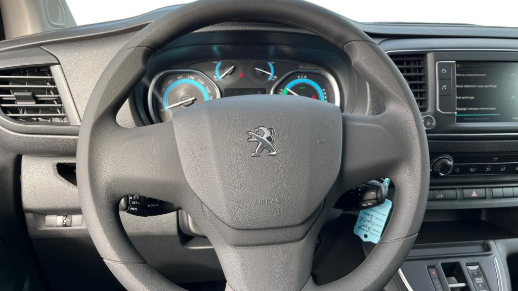 Nouvelle PEUGEOT EXPERT e-M - 136 - 50 kWh  III Fourgon 