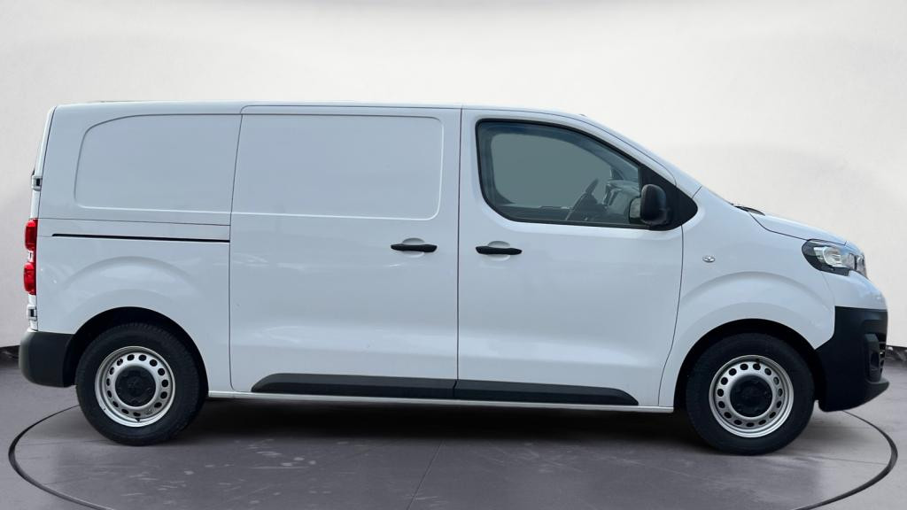 Nouvelle PEUGEOT EXPERT e-M - 136 - 50 kWh  III Fourgon 