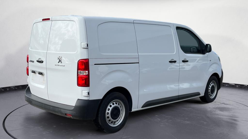 Nouvelle PEUGEOT EXPERT e-M - 136 - 50 kWh  III Fourgon 
