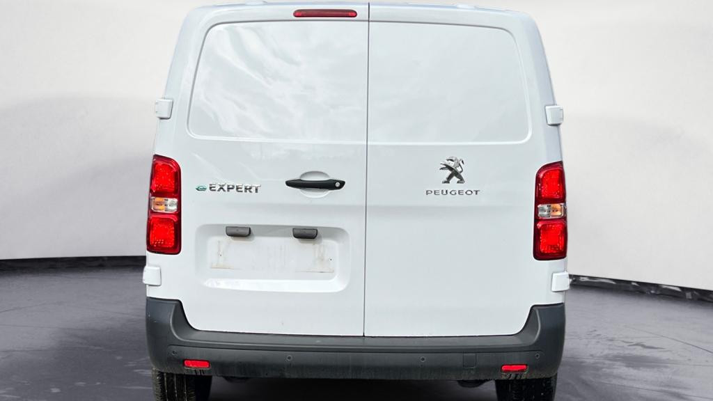 Nouvelle PEUGEOT EXPERT e-M - 136 - 50 kWh  III Fourgon 