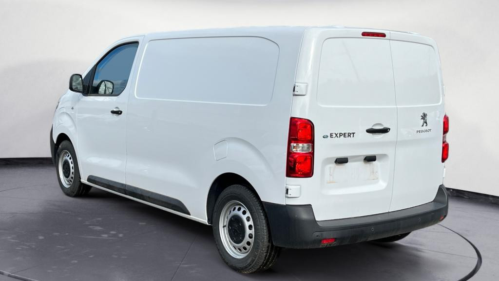Nouvelle PEUGEOT EXPERT e-M - 136 - 50 kWh  III Fourgon 