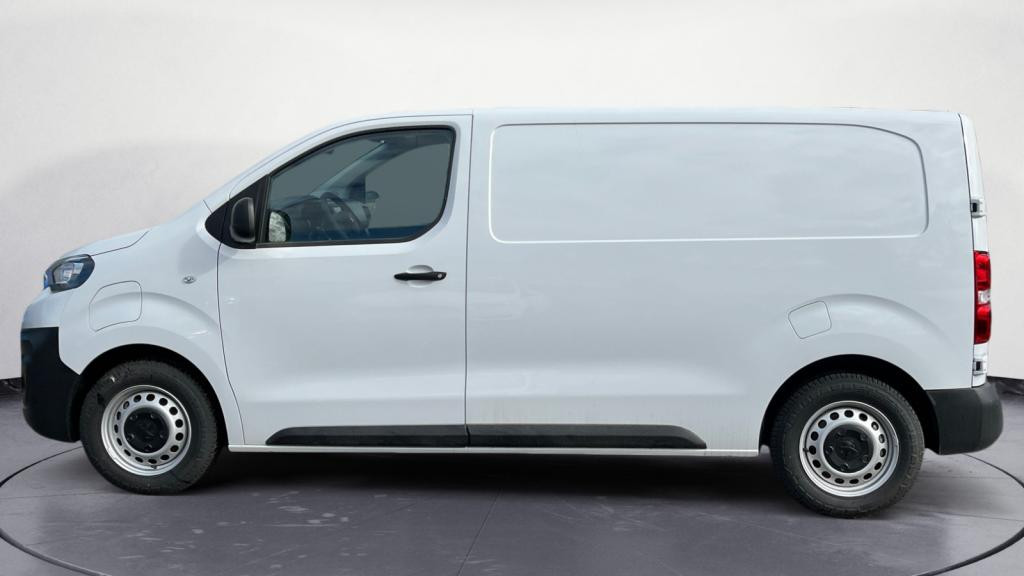 Nouvelle PEUGEOT EXPERT e-M - 136 - 50 kWh  III Fourgon 