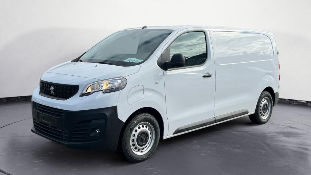 Nouvelle PEUGEOT EXPERT e-M - 136 - 50 kWh  III Fourgon 