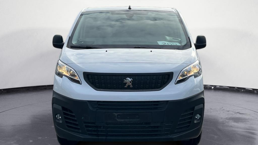 Nouvelle PEUGEOT EXPERT e-M - 136 - 50 kWh  III Fourgon 