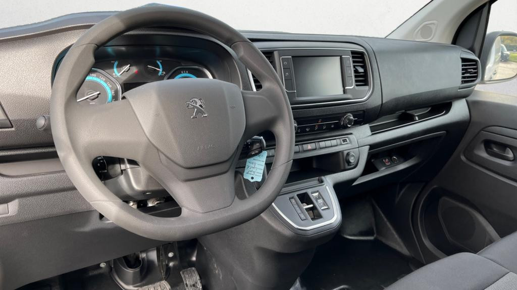 Nouvelle PEUGEOT EXPERT e-M - 136 - 50 kWh  III Fourgon 