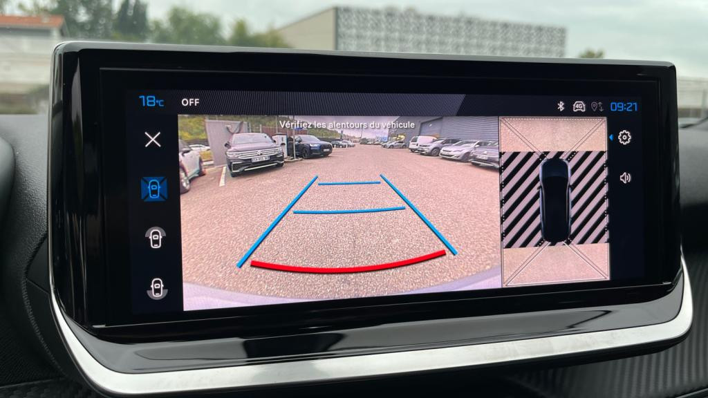 Nouvelle PEUGEOT 2008 e- 156  II  Allure PHASE 2