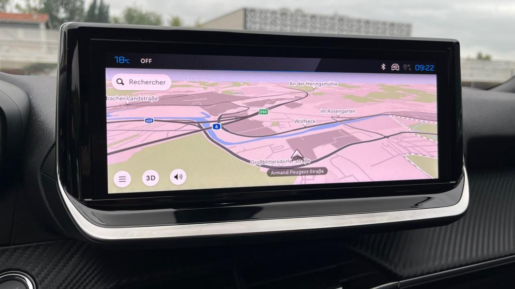 Nouvelle PEUGEOT 2008 e- 156  II  Allure PHASE 2