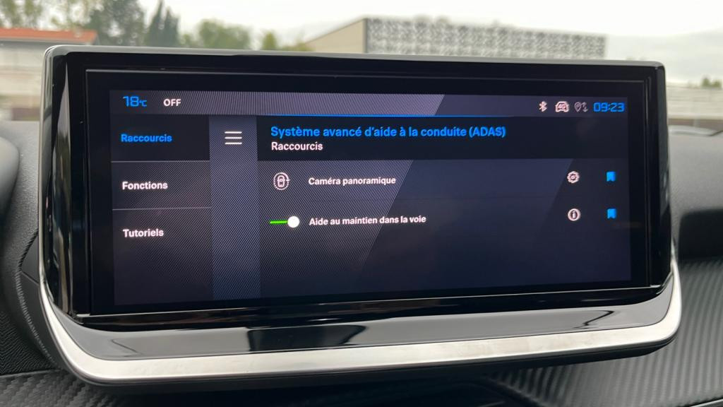 Nouvelle PEUGEOT 2008 e- 156  II  Allure PHASE 2