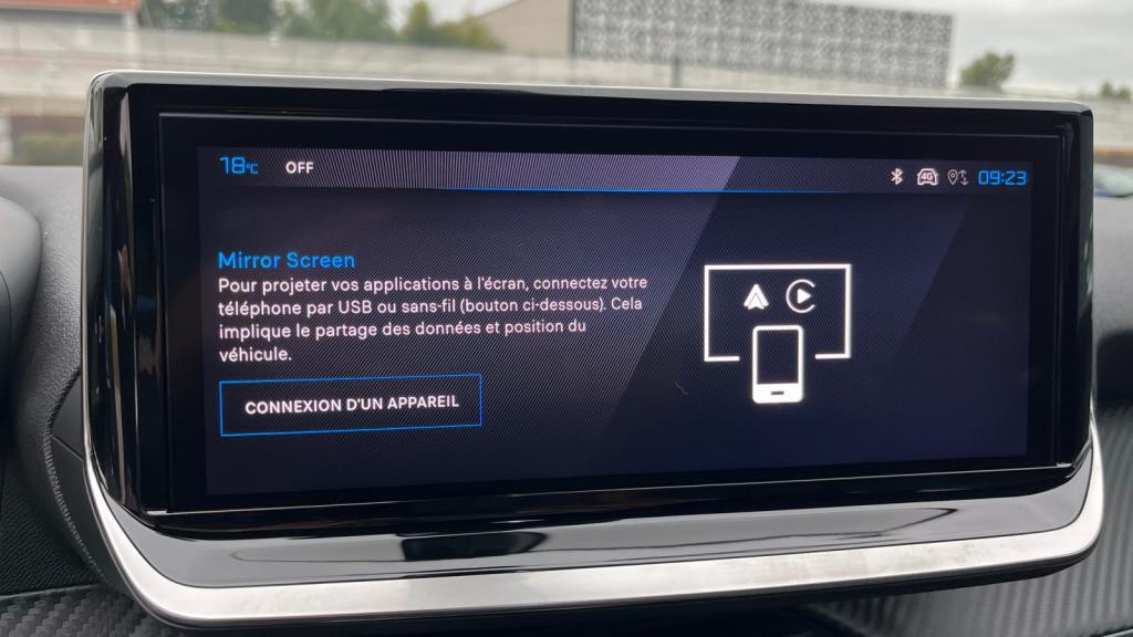 Nouvelle PEUGEOT 2008 e- 156  II  Allure PHASE 2