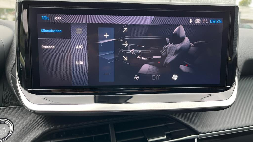 Nouvelle PEUGEOT 2008 e- 156  II  Allure PHASE 2