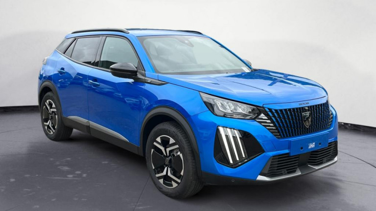 PEUGEOT 2008 neuf disponible chez votre concessionnaire ORA7