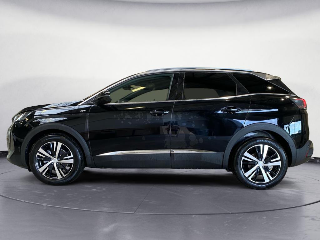 Nouvelle PEUGEOT 3008  1.2i -136 - e-DCS6  II  GT PHASE 2