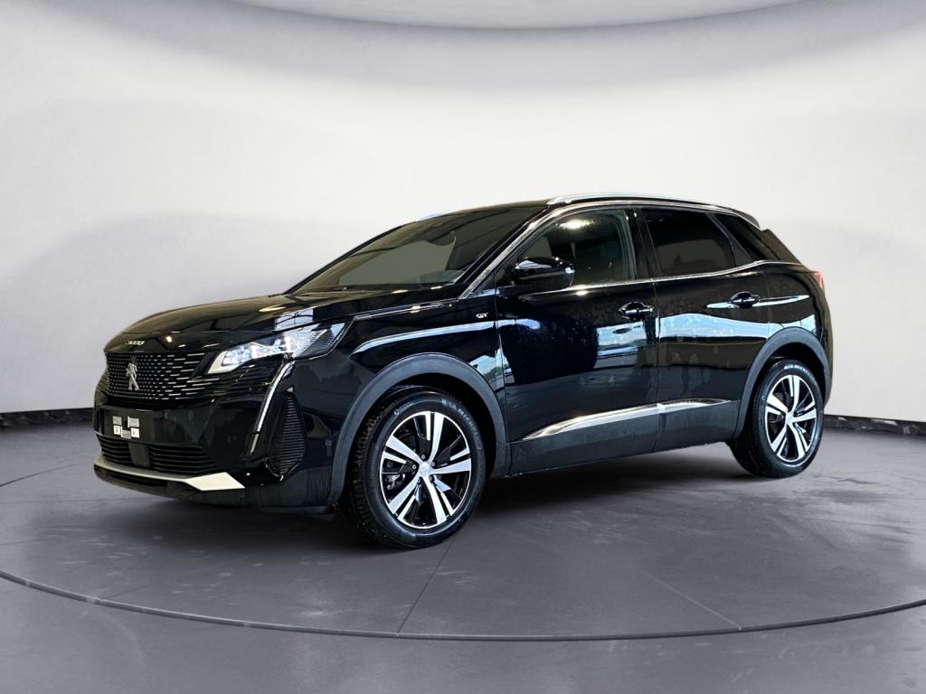 Nouvelle PEUGEOT 3008  1.2i -136 - e-DCS6  II  GT PHASE 2