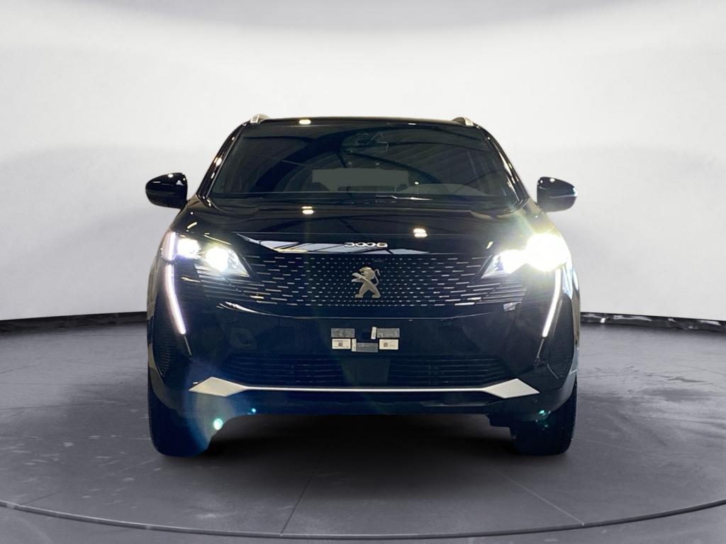 Nouvelle PEUGEOT 3008  1.2i -136 - e-DCS6  II  GT PHASE 2