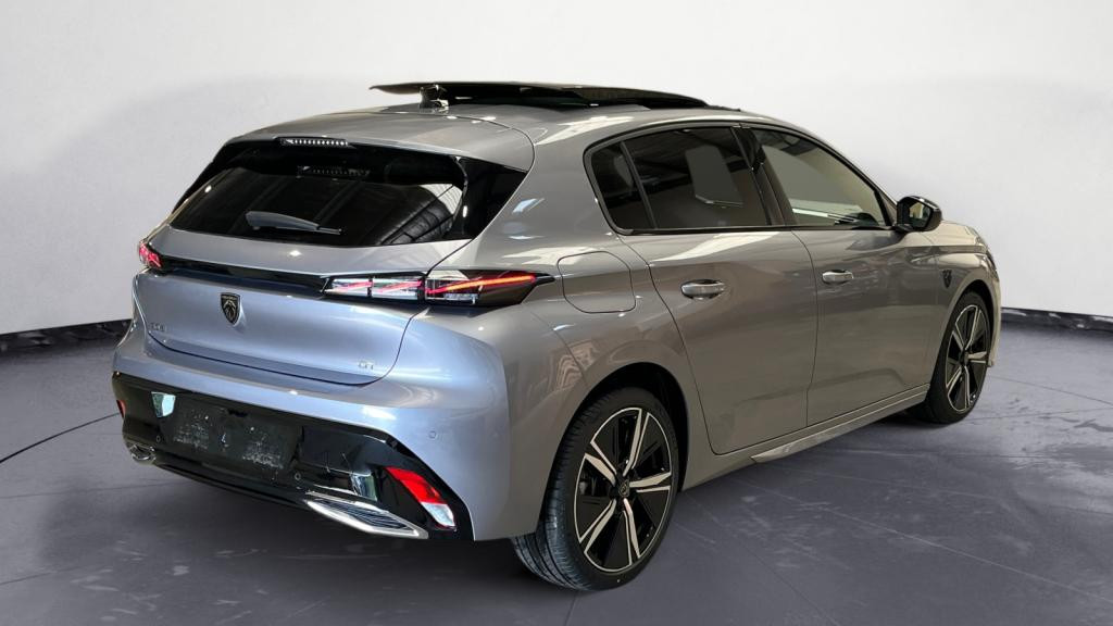 Nouvelle PEUGEOT 308  1.5 BlueHDi - 130 - EAT8 BERLINE GT 