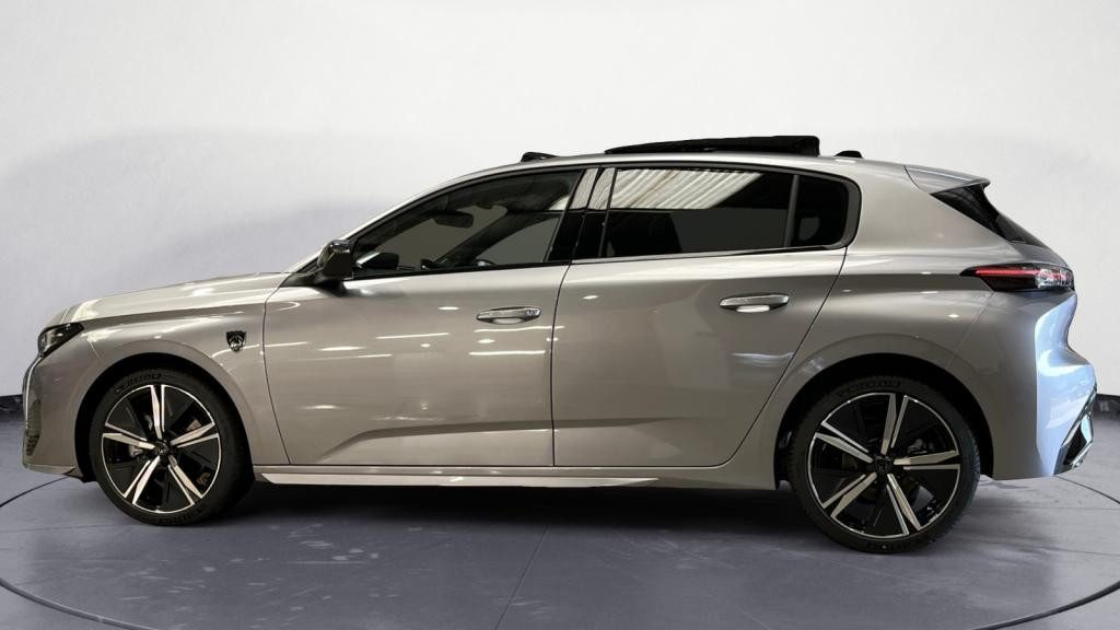 Nouvelle PEUGEOT 308  1.5 BlueHDi - 130 - EAT8 BERLINE GT 