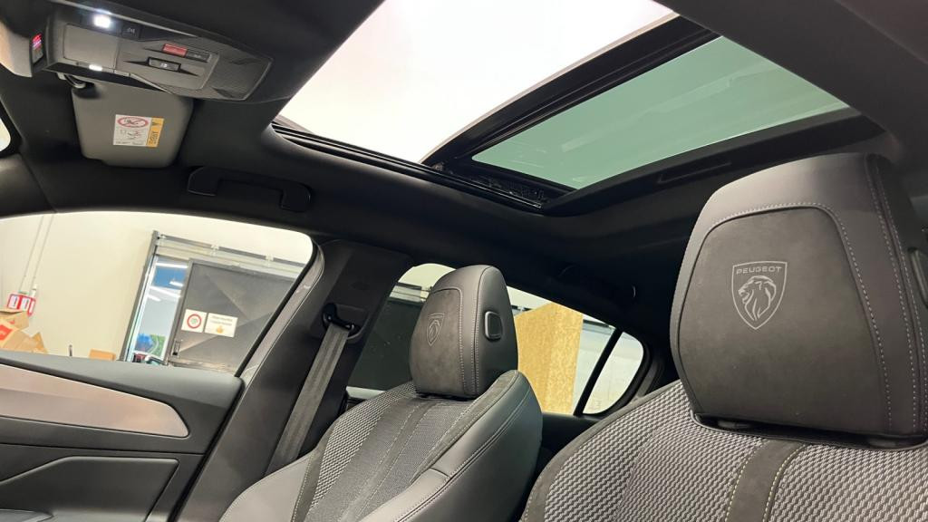 Nouvelle PEUGEOT 308  1.5 BlueHDi  - 130 - EAT8  BERLINE GT 