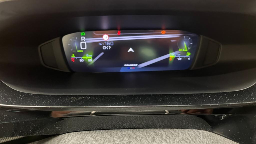 Nouvelle PEUGEOT 308  1.5 BlueHDi  - 130 - EAT8  BERLINE GT 