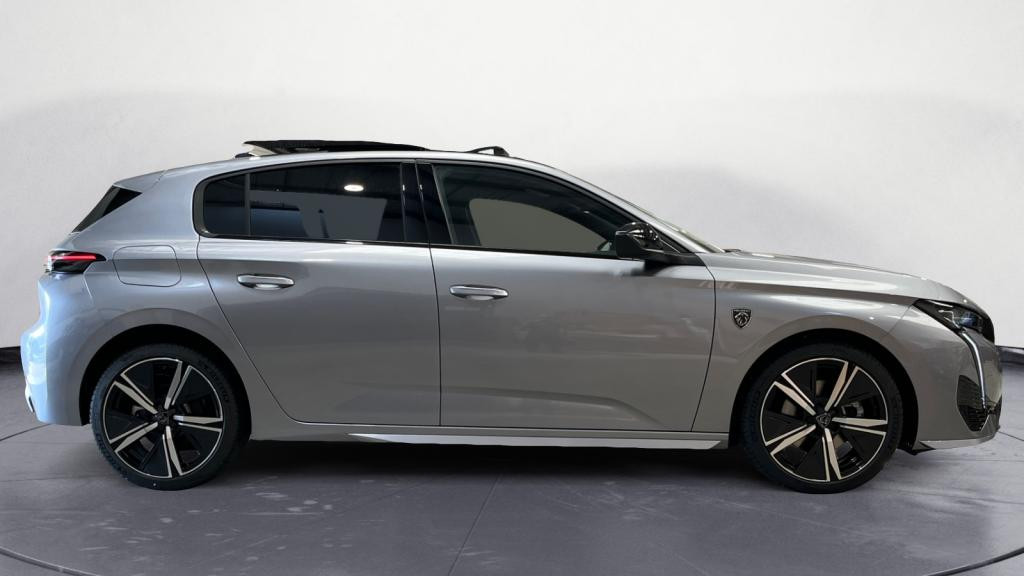 Nouvelle PEUGEOT 308  1.5 BlueHDi  - 130 - EAT8  BERLINE GT 