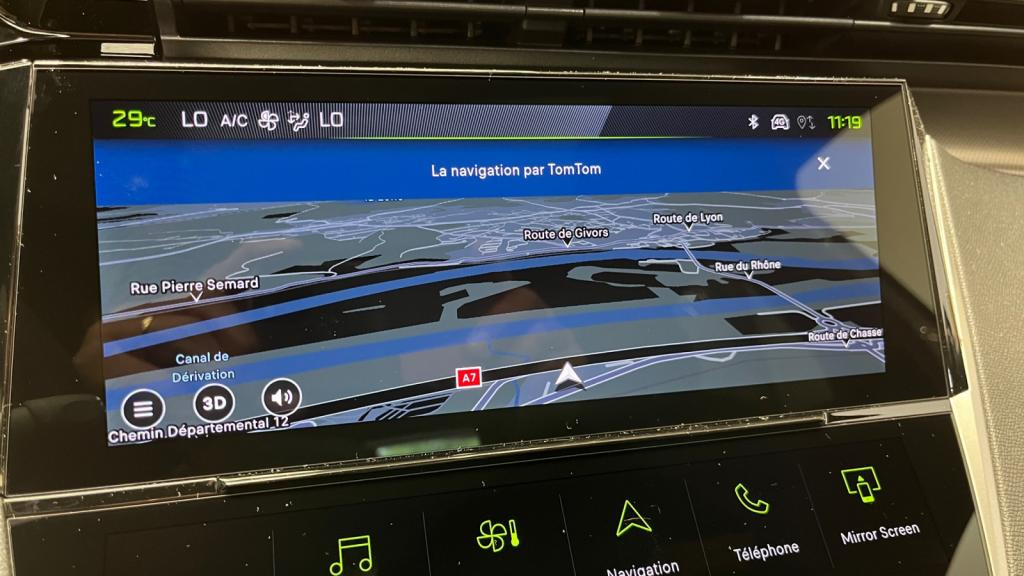 Nouvelle PEUGEOT 308  1.5 BlueHDi  - 130 - EAT8  BERLINE GT 