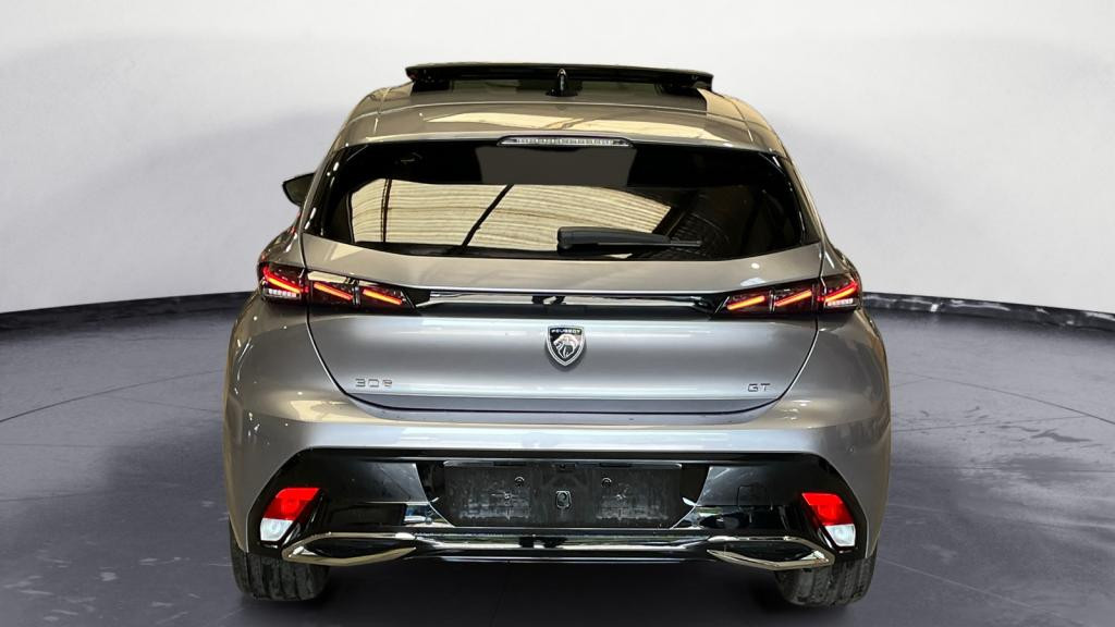 Nouvelle PEUGEOT 308  1.5 BlueHDi  - 130 - EAT8  BERLINE GT 