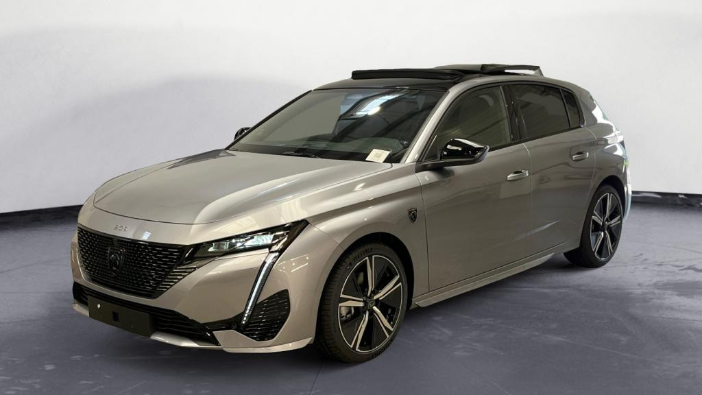 Nouvelle PEUGEOT 308  1.5 BlueHDi  - 130 - EAT8  BERLINE GT 