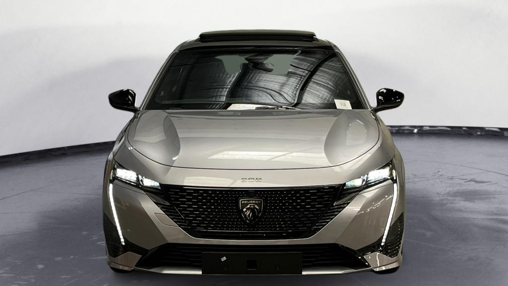 Nouvelle PEUGEOT 308  1.5 BlueHDi  - 130 - EAT8  BERLINE GT 